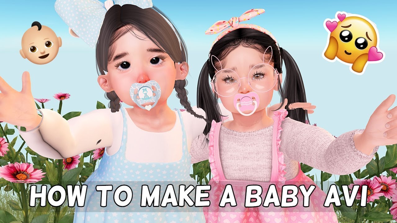 Baby Toddler Tutorial | Second Life