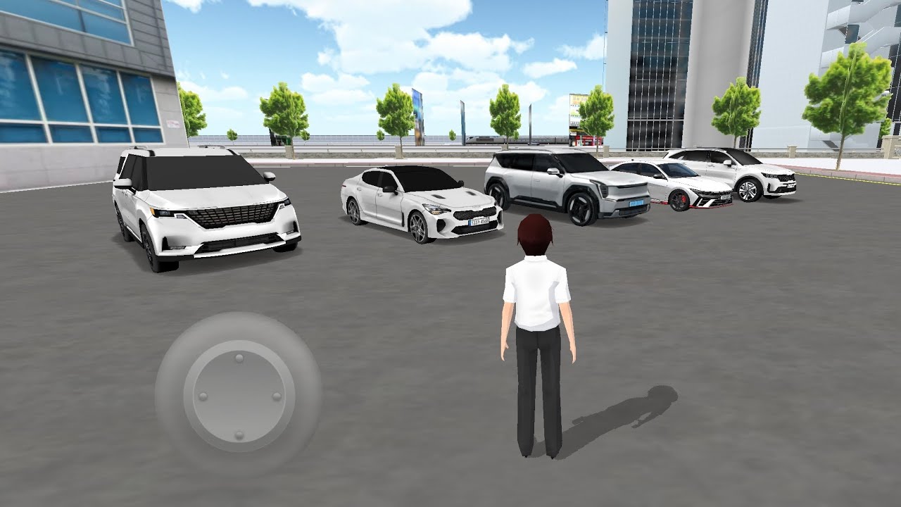 New Best Cars For Parking in 3D Driving Class 2025 #automobile #gameplay #cargame 