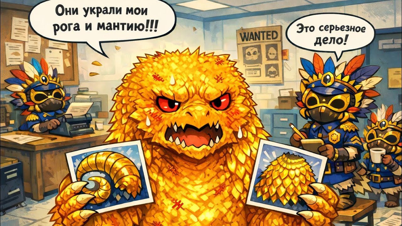 Нам - все то золото, что блестит!