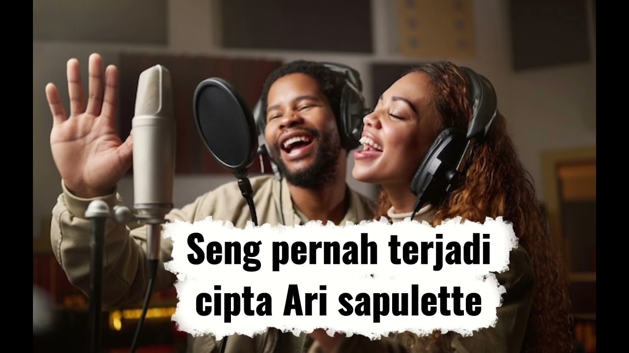 SENG PERNAH TERJADI - CIPTA ARI SAPULETTE  - COVER LAGU AMBON 2026