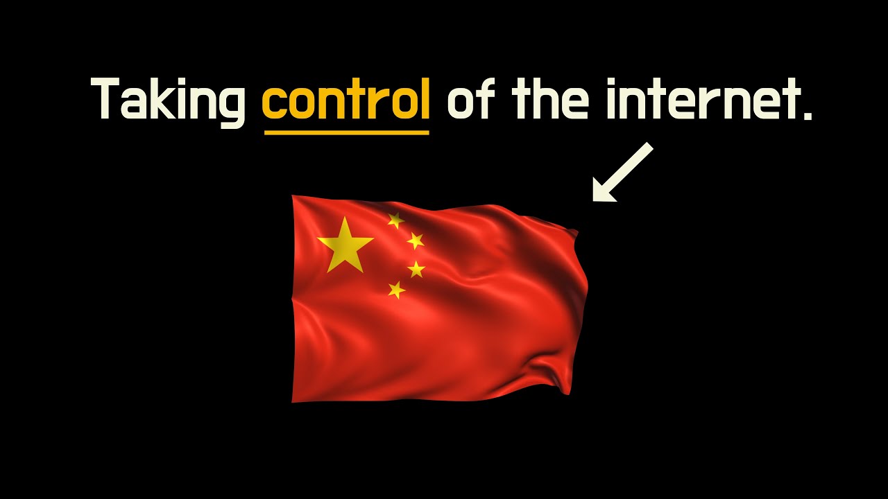 IPv9: China's Weird Internet Protocols?