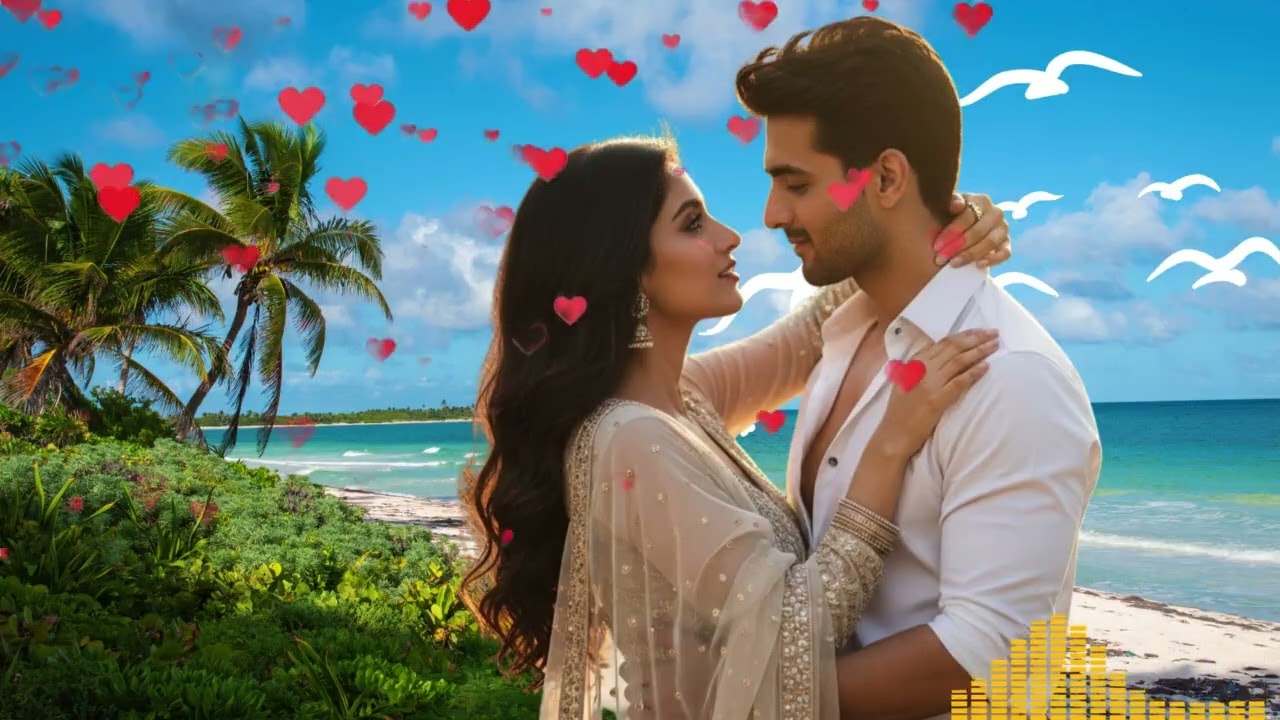 💖 Dil Ke Saaye Mein – Pure 90s Bollywood Love Vibes