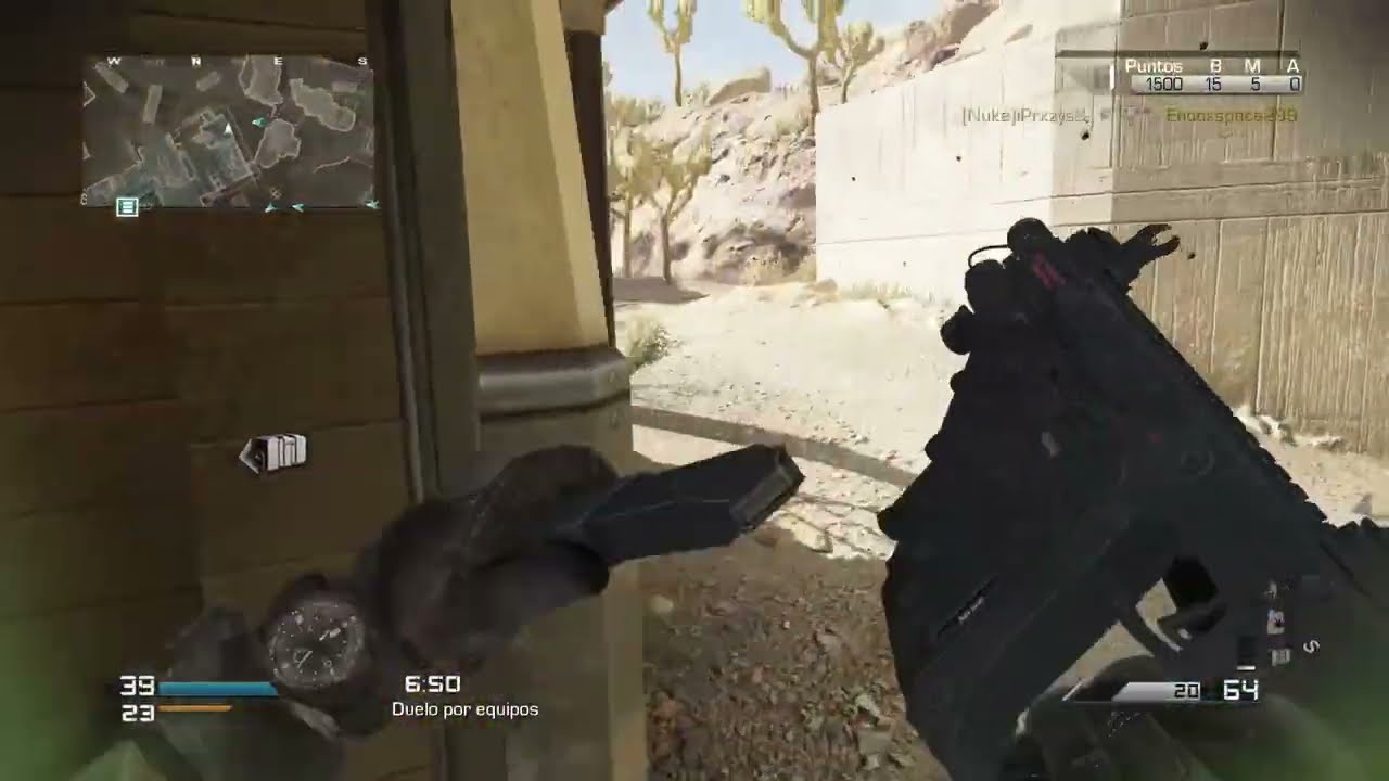 CoD Ghost PS5