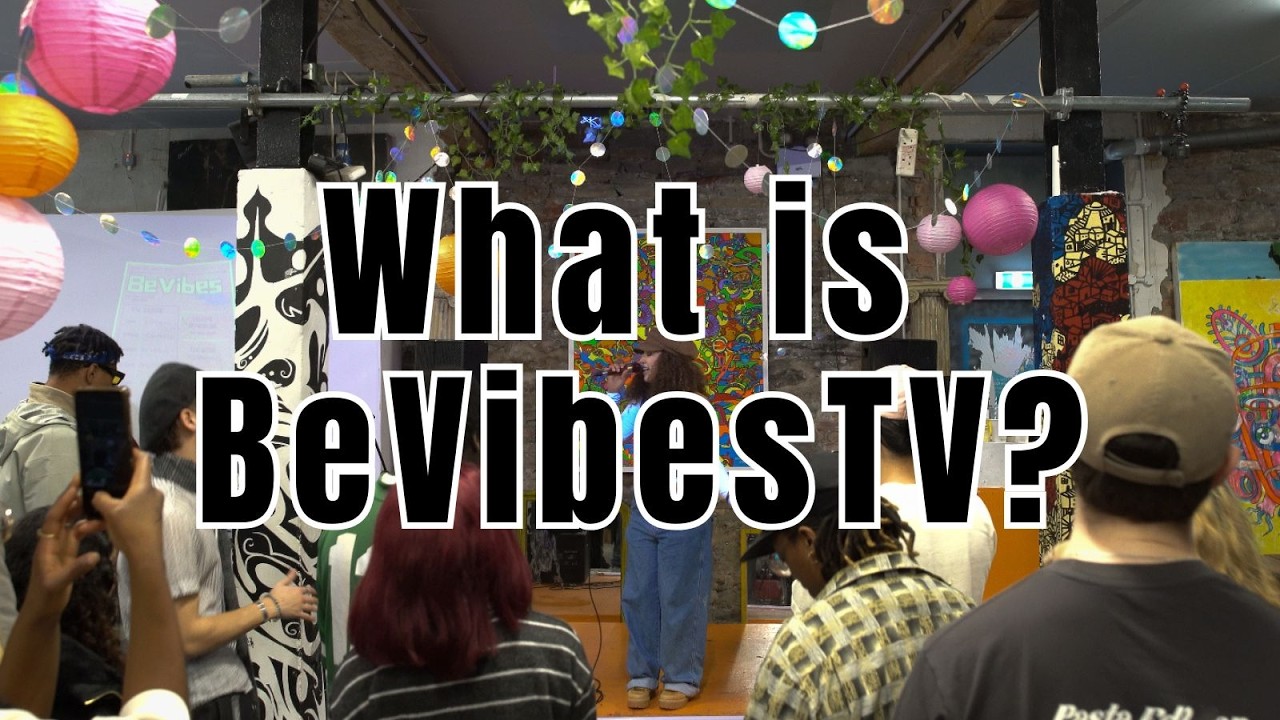 What is BeVibesTV?