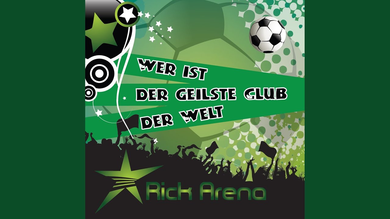 Wer ist der geilste Club der Welt? Gladbach