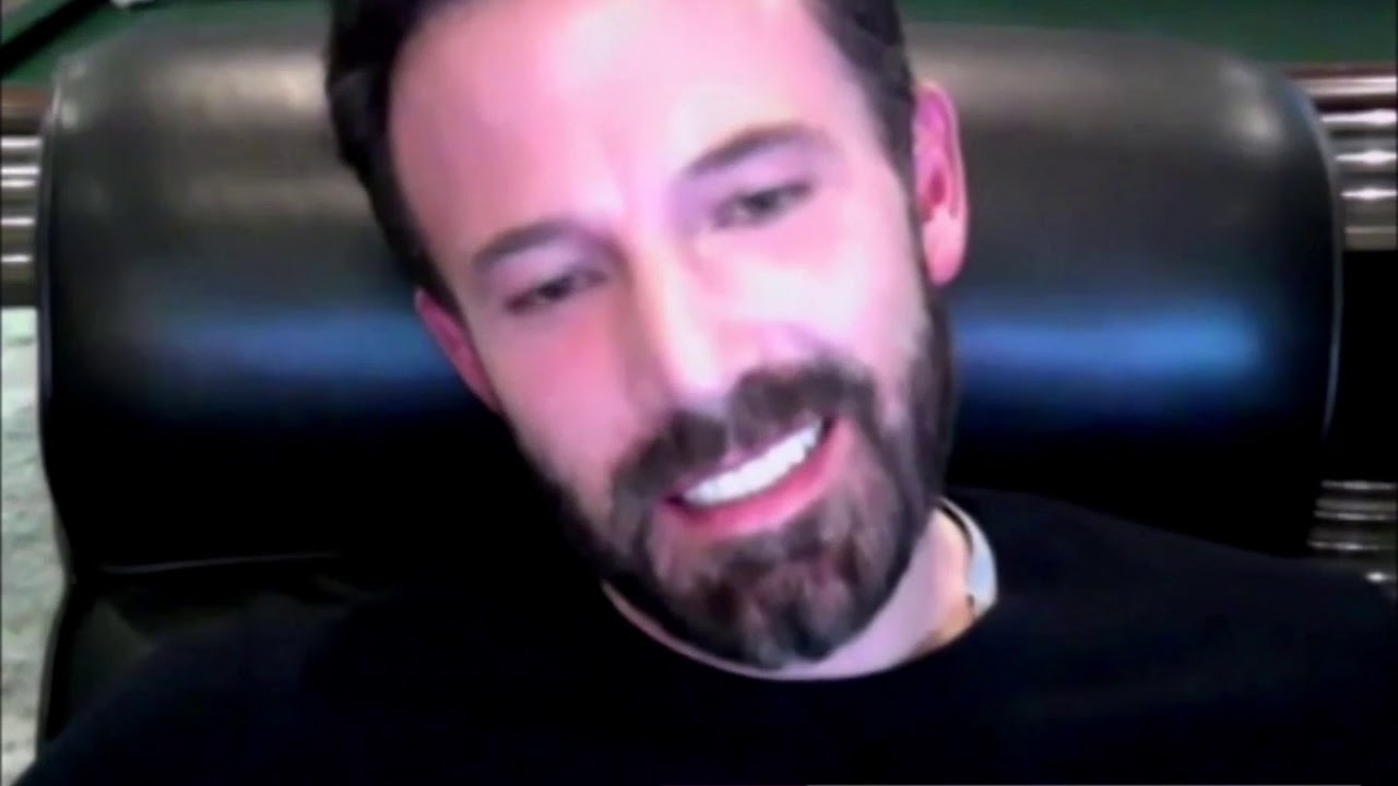 Ben Affleck talks acting, filmmaking & THE WAY BACK movie - December 14, 2020