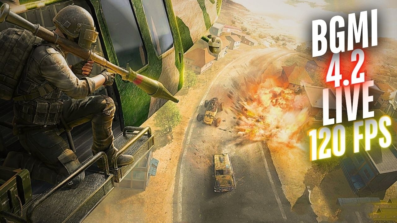 🔴 BGMI 1 #bgmi #bgmishorts