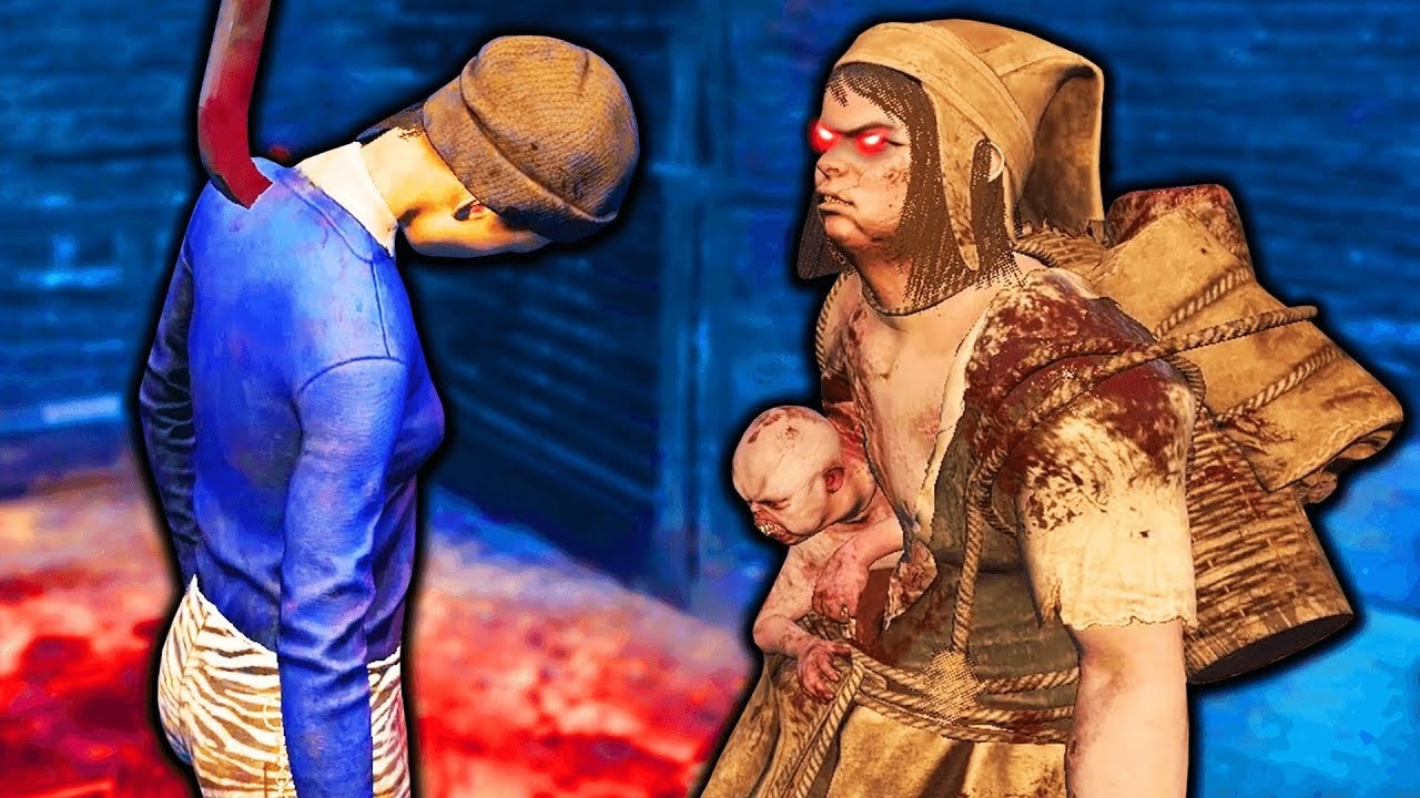 【DBD】フェイスキャンプされても問題ナシ！【ソロ連続脱出記録 S3:E4】
