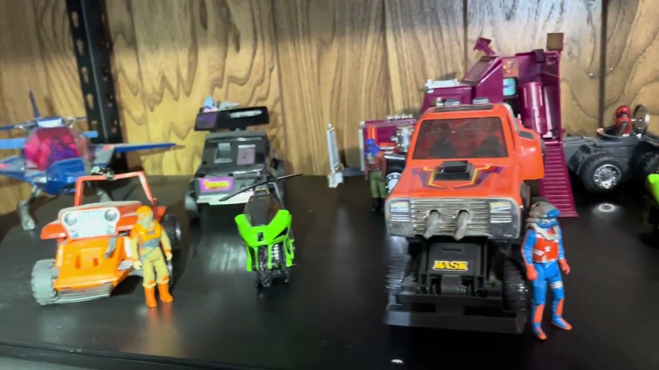 Steve's Toy Room: January, 2 2026 review