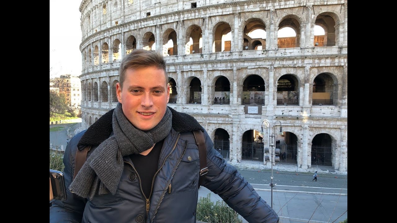 TWITCH IRL HIGHLIGHTS  l   ROME ITALY!!!!