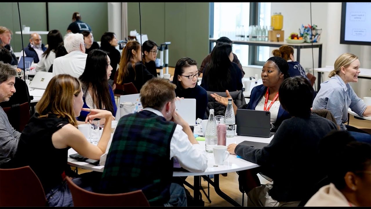 What is the Doctoral Training Programme for PhD researchers? | Royal College of Art