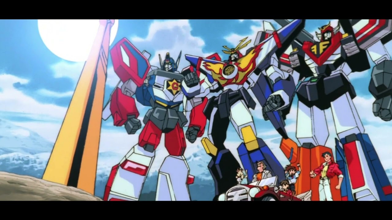 Taiyou no Tsubasa (Wings of the Sun) - Yasuko Kamoshita - The Brave of the Sun Fighbird [ENG CC]
