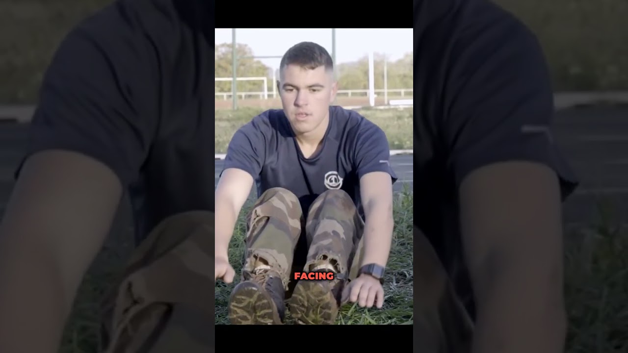 Extensive Military Training and Preparedness Exercises