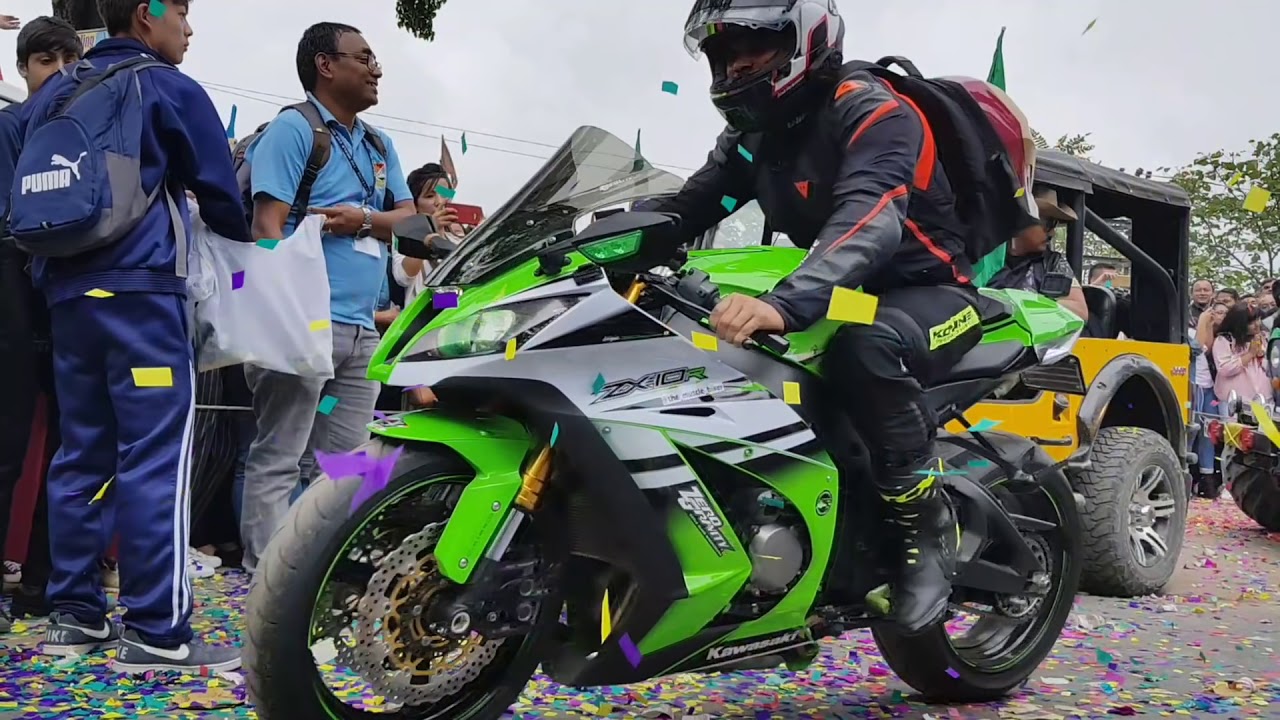 Darjeeling world cup town 2k18