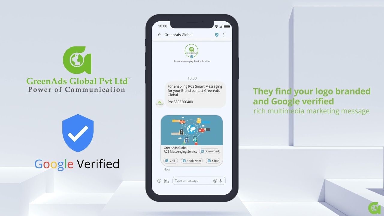 Green Ads Global | RCS Messaging | Future of Marketing