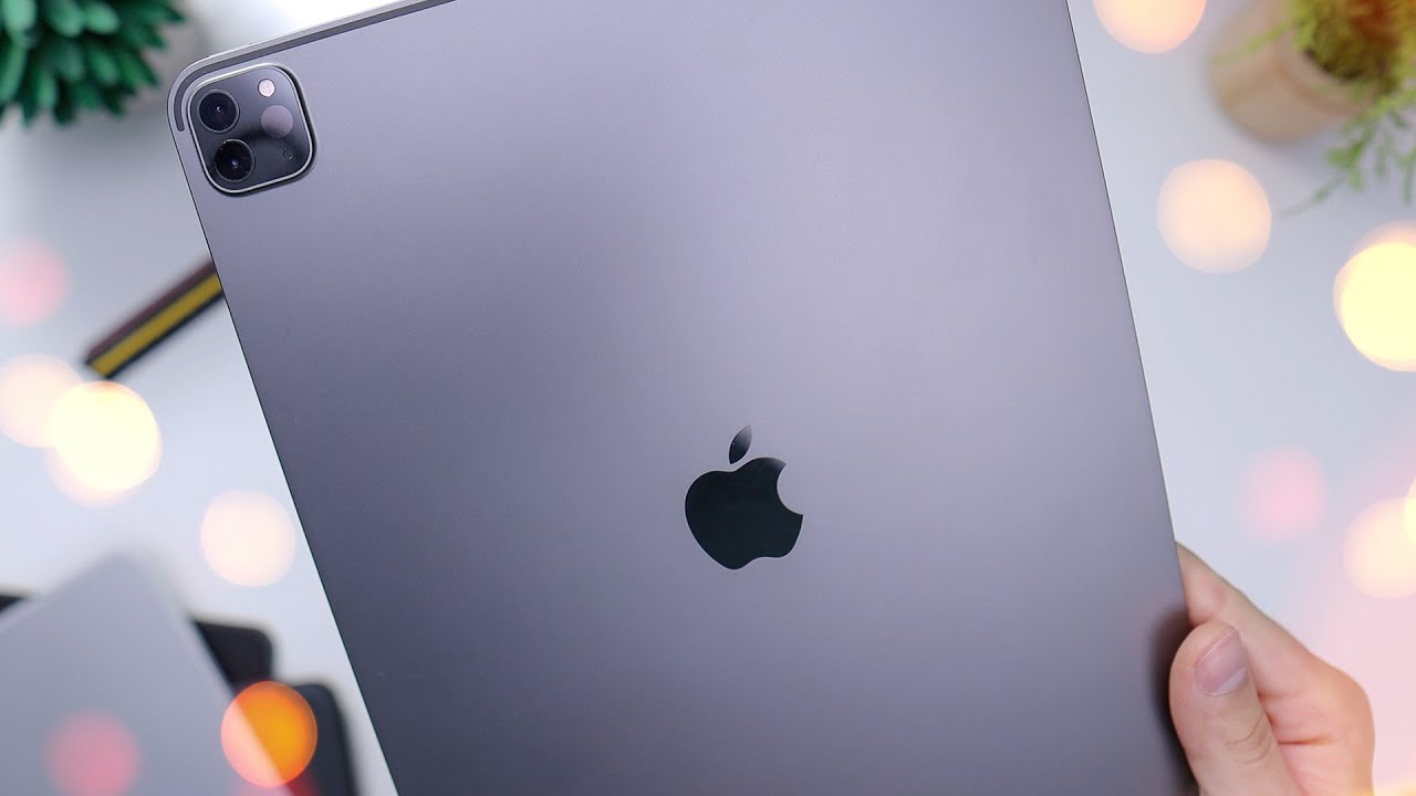 New iPad Pro 12.9