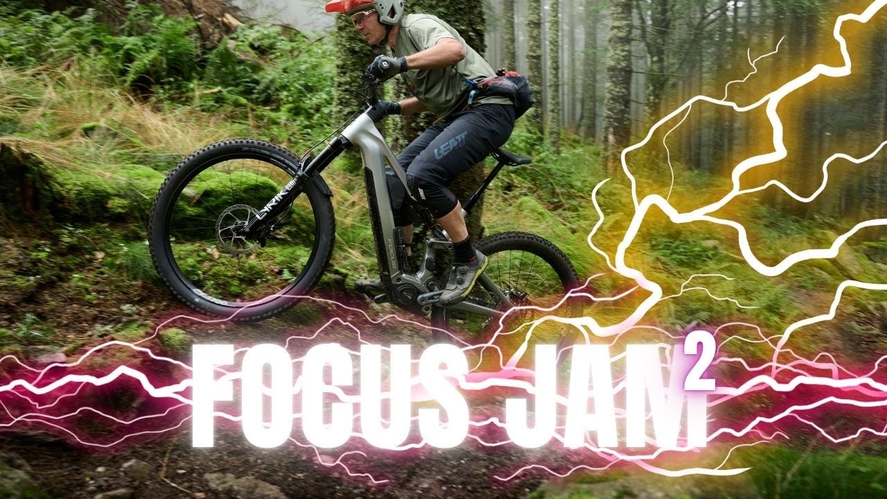 Focus Jam2 Precz ze specjalizacją! Niech żyje eMTB!