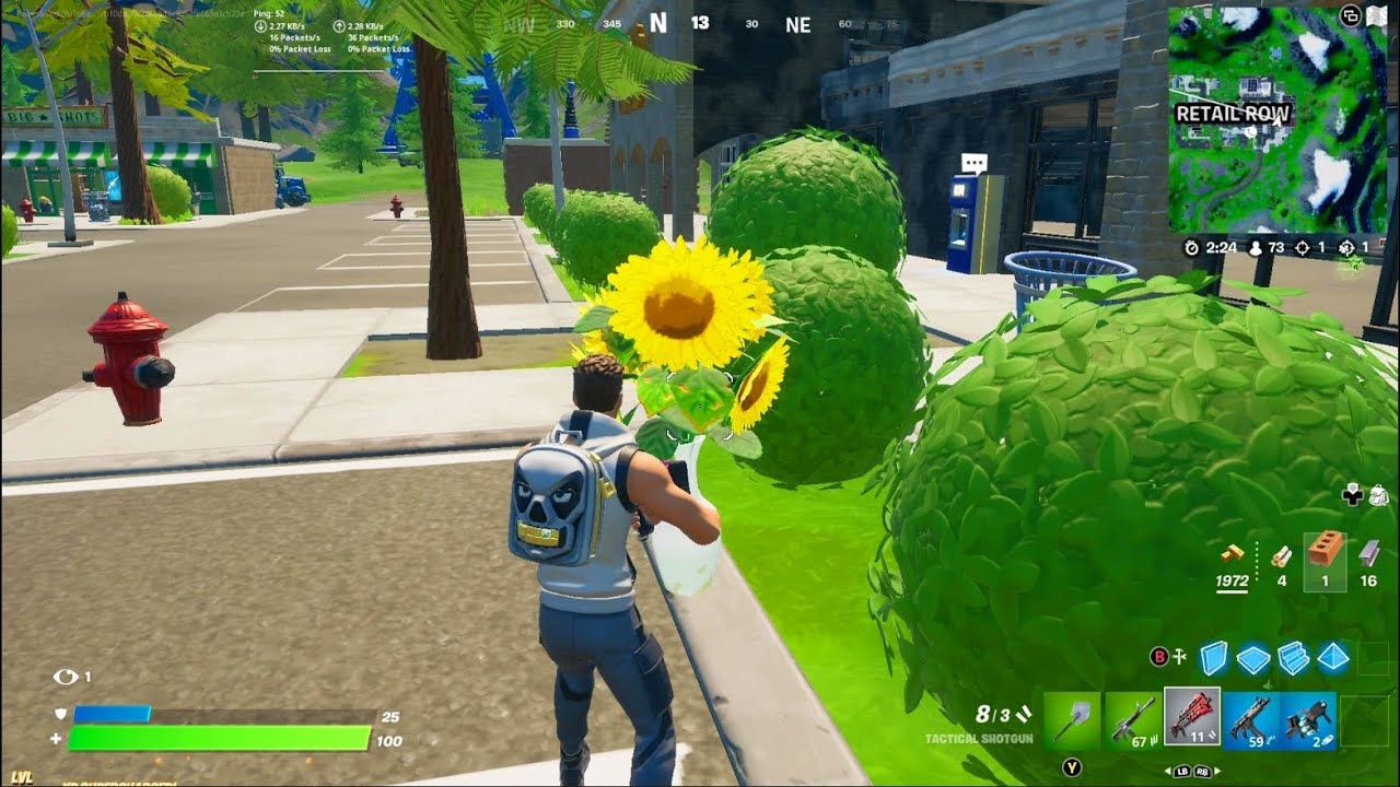 My Friend & I Might Get Banned From Fortnite For Our Friendship