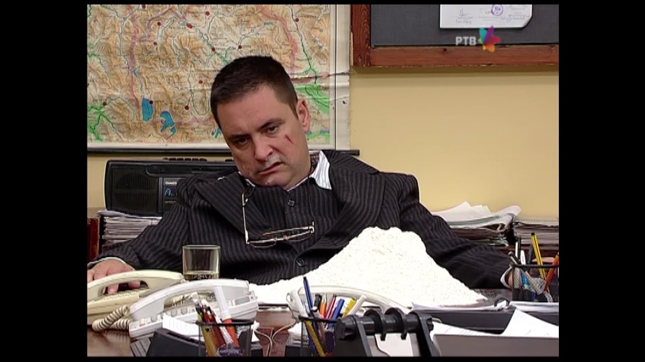 DRŽAVNI POSAO [HQ] - Ep.777: Privida (19.10.2016.)