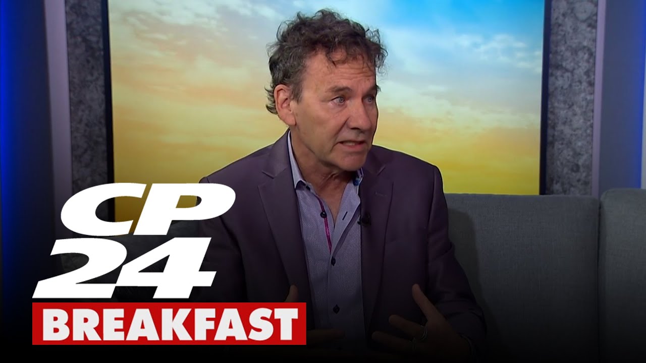 Brand chatter with Tony Chapman for April 25