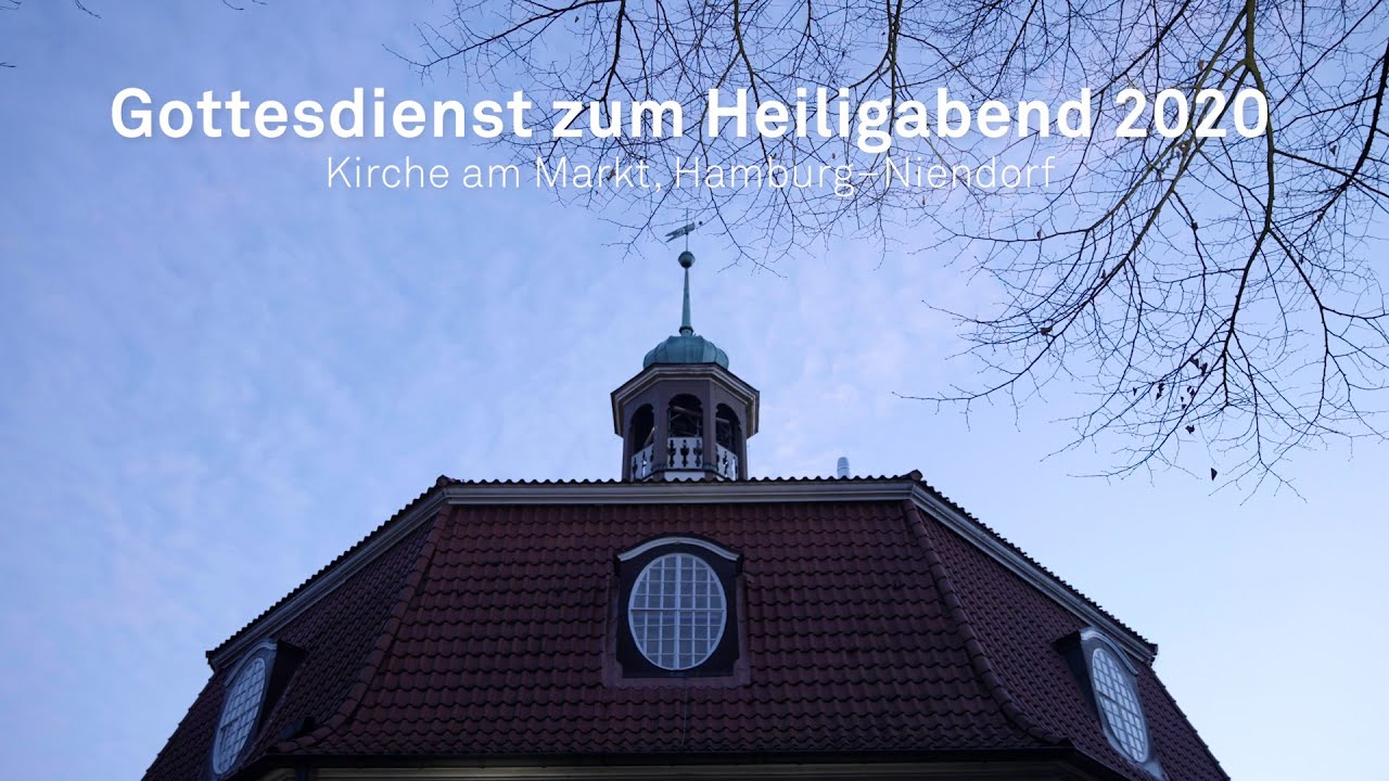Weihnachtsgottesdienst 2020 – Kirchengemeinde Niendorf