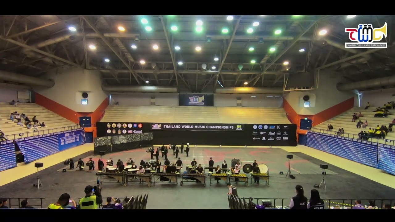2022 TWMC Finals [IMA-PI] : NCDA Indoor Percussion