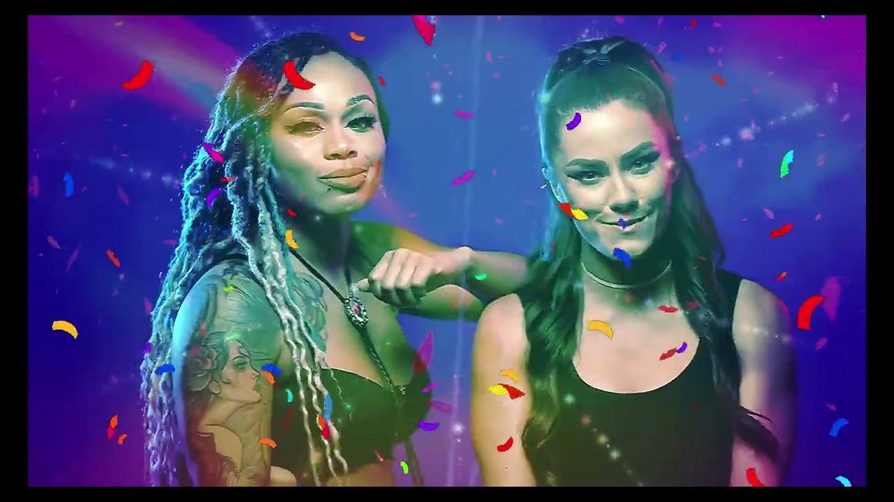 Katana Chance & Kayden Carter Custom Entrance Video (Titantron)