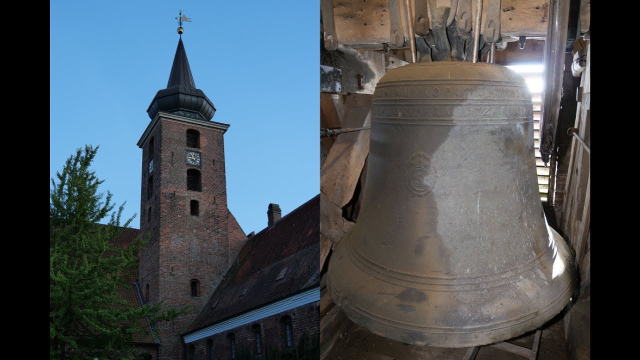 Nykøbing Falster (DK) - Klokkerne i Klosterkirken