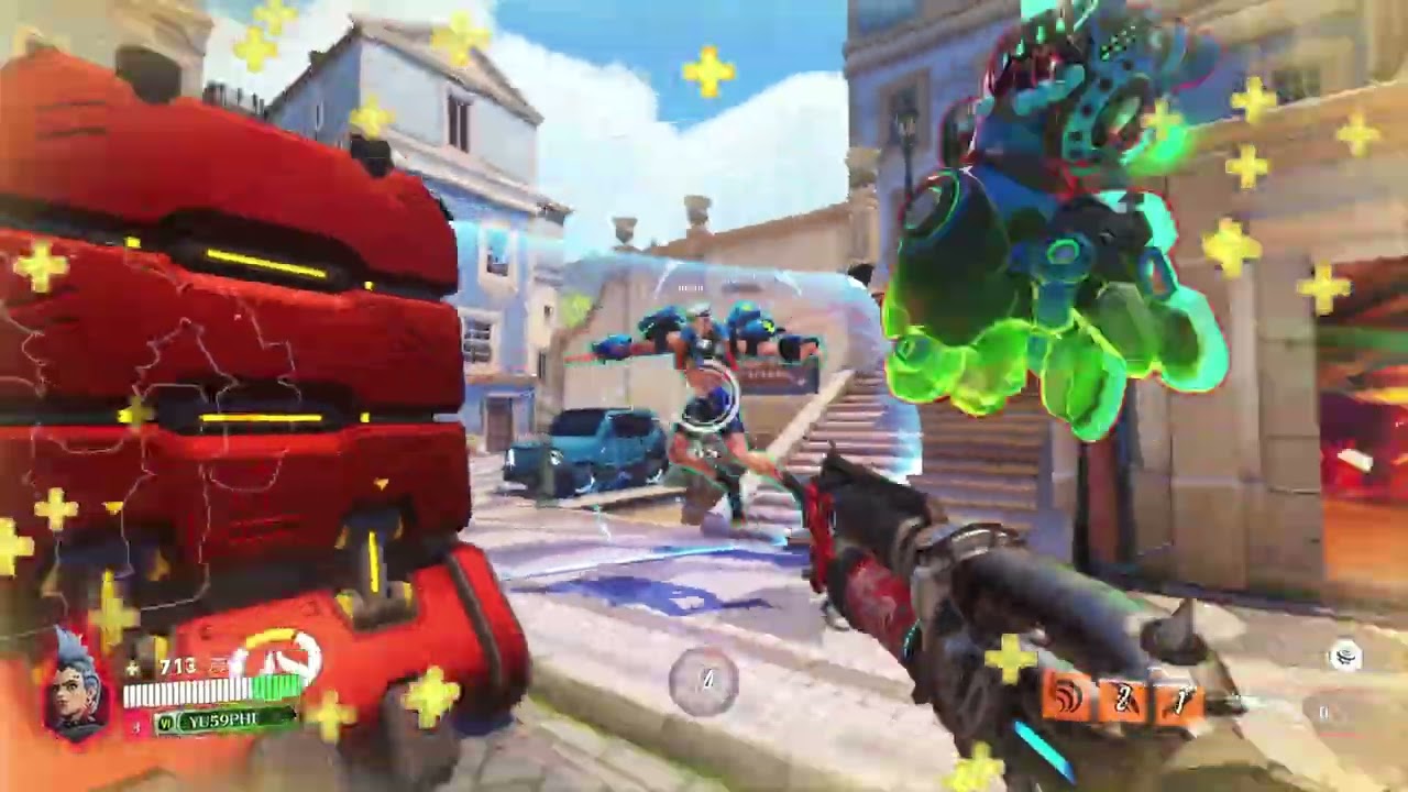 [OverWatch2]オーバーウォッチ2サービス終了前リプレイ保管