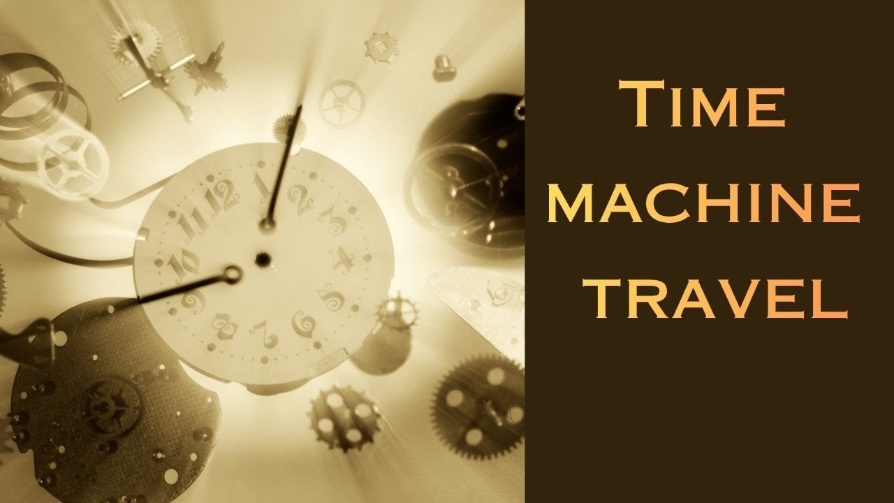 Time machine travel - AIRC595