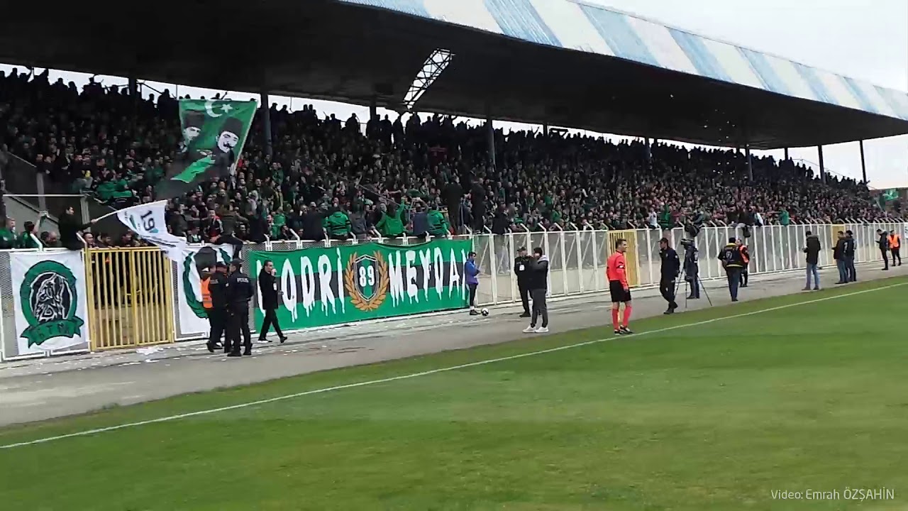 İzmit'in Çocuğu Herkese Yeter (Sinan Pektemek'in golü ve sevinç)