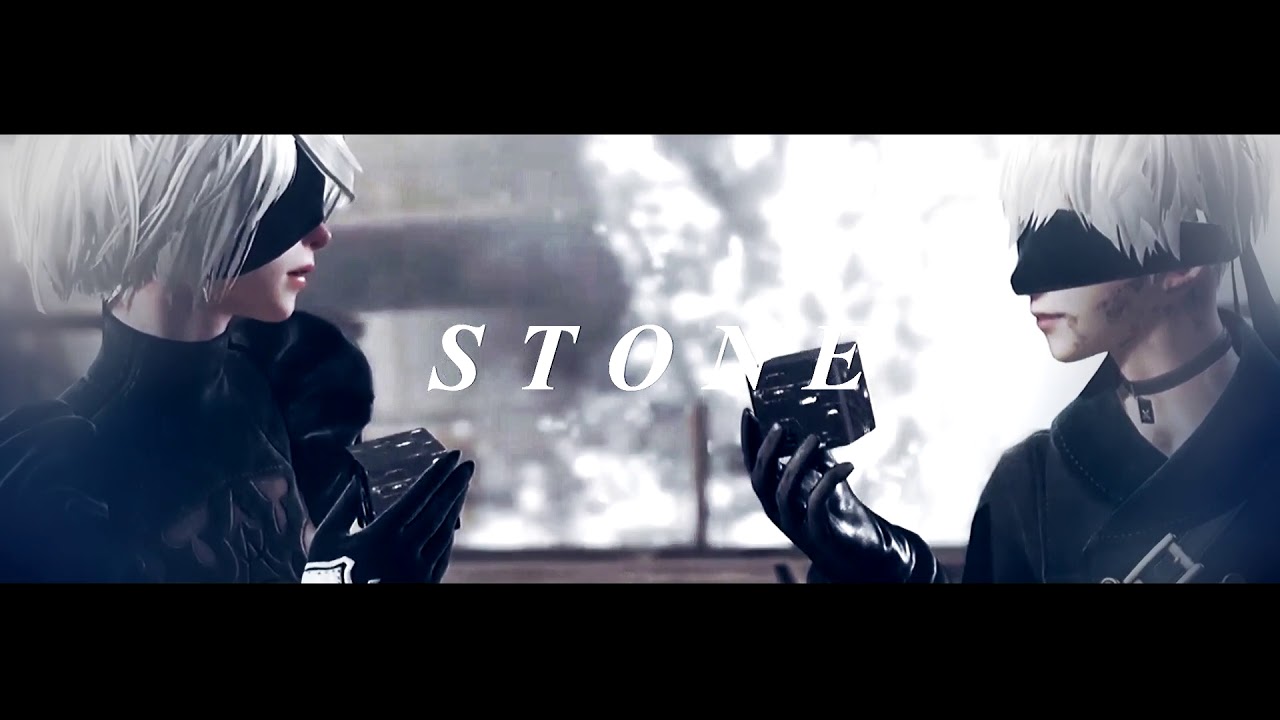ᴅʏɴᴀsᴛʏ | 2B x 9S