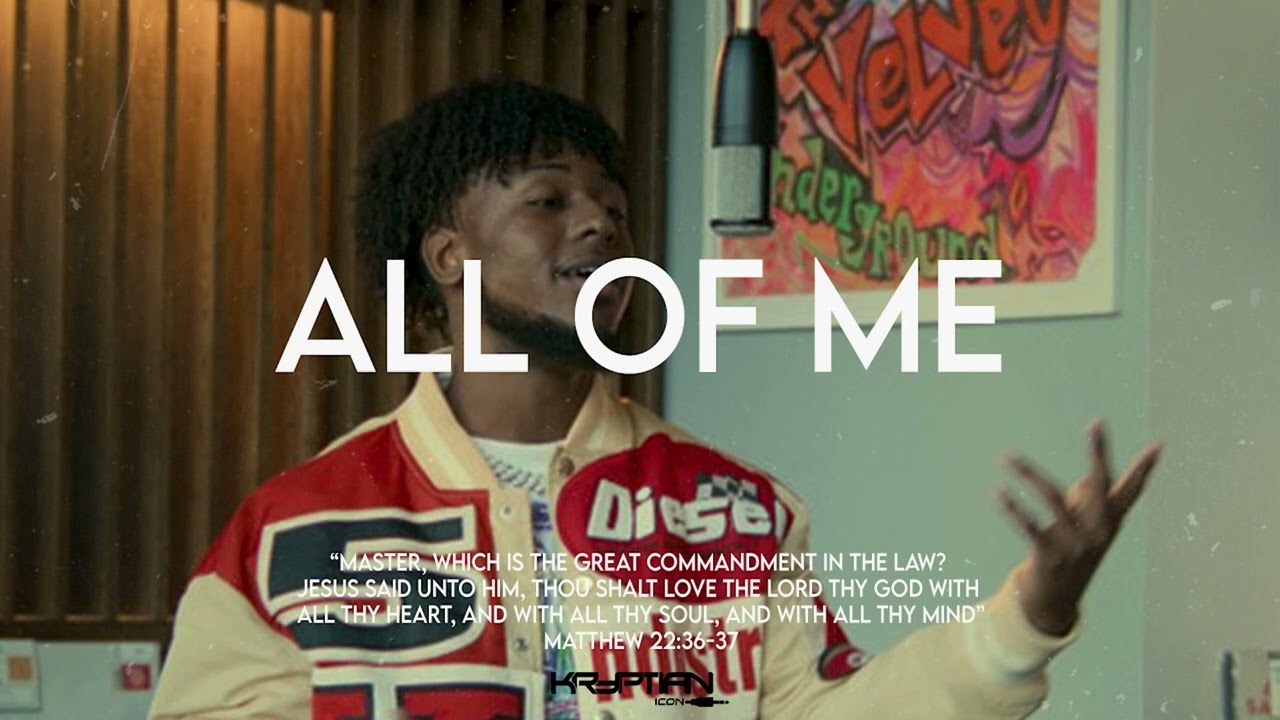 Alex Jean ft. Caleb Gordon Type Beat | Gospel Rap Instrumental | 