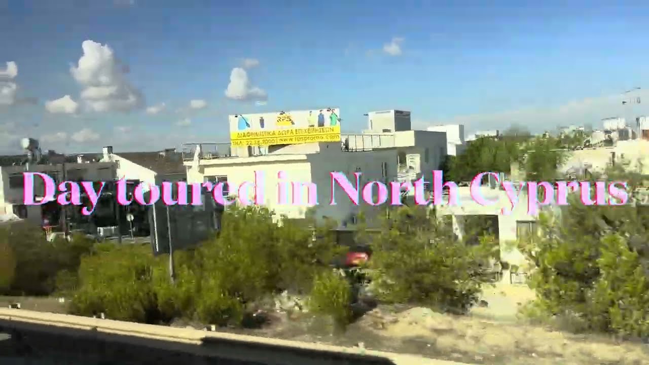 North Cyprus day toured part 15