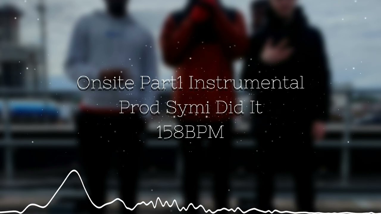 Up2Standard OnSite Part 1 Instrumental Prod Symi Did It