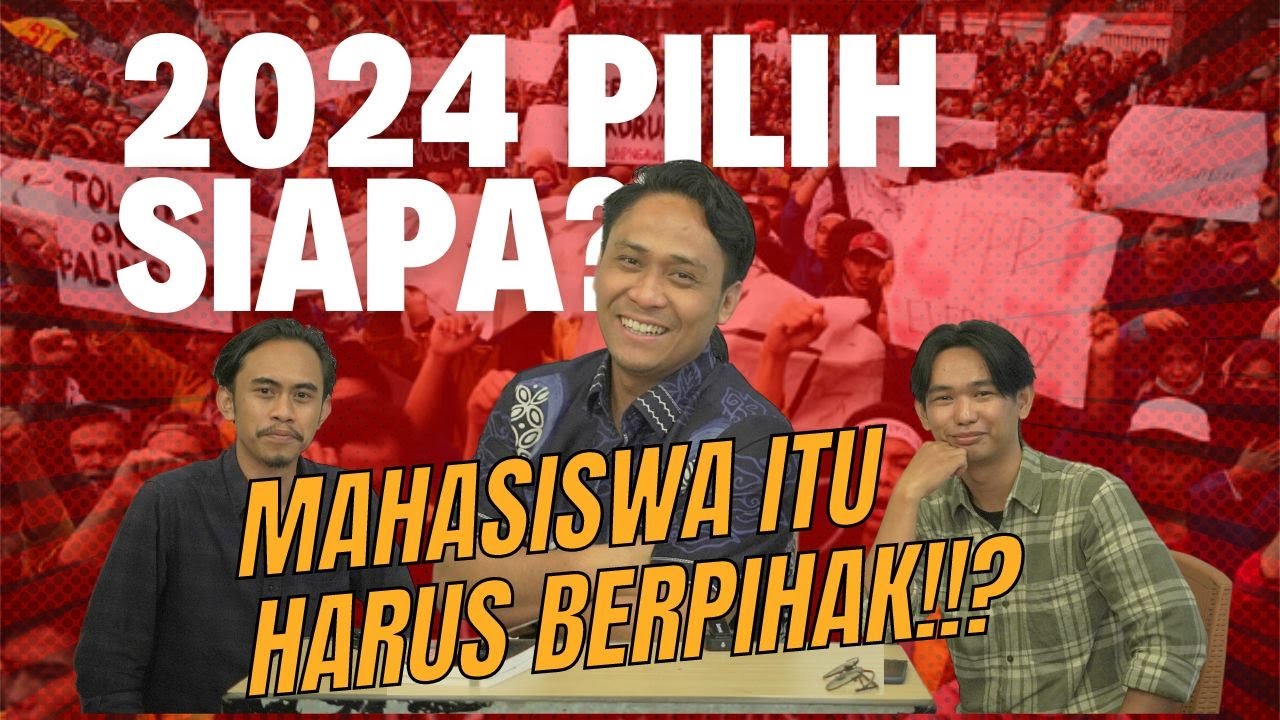KETUM DPP IMM: Gerakan Mahasiswa Telah Mati || MD Podcast