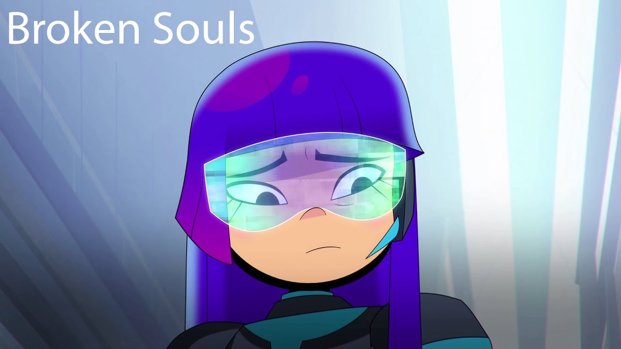 [AMV] Glitch Techs  (Broken souls)