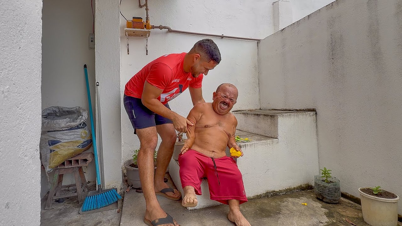 PILILIU QUASE MORRE DE RIR COM O QUE LEÔNCIO FEZ NA APOSTA 😱🤣 | PILILIU DA RESENHA