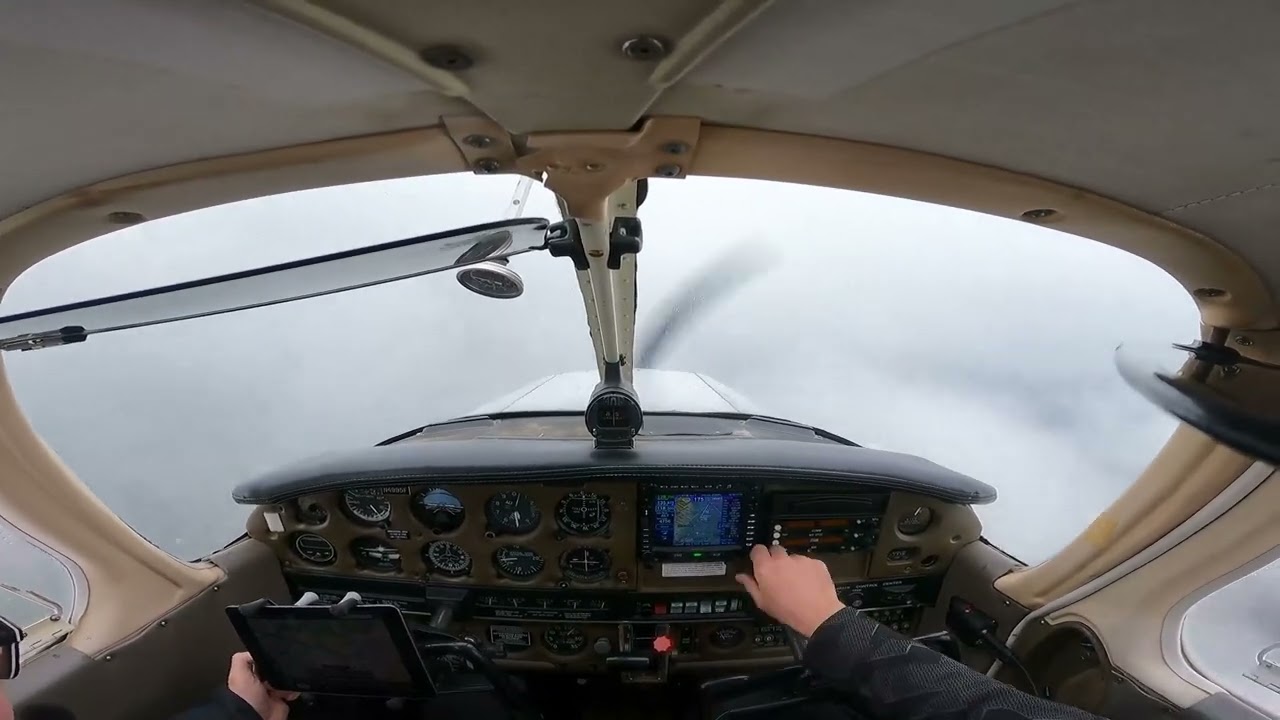 ILS 20 Walla Walla, WA (KALW and S95)