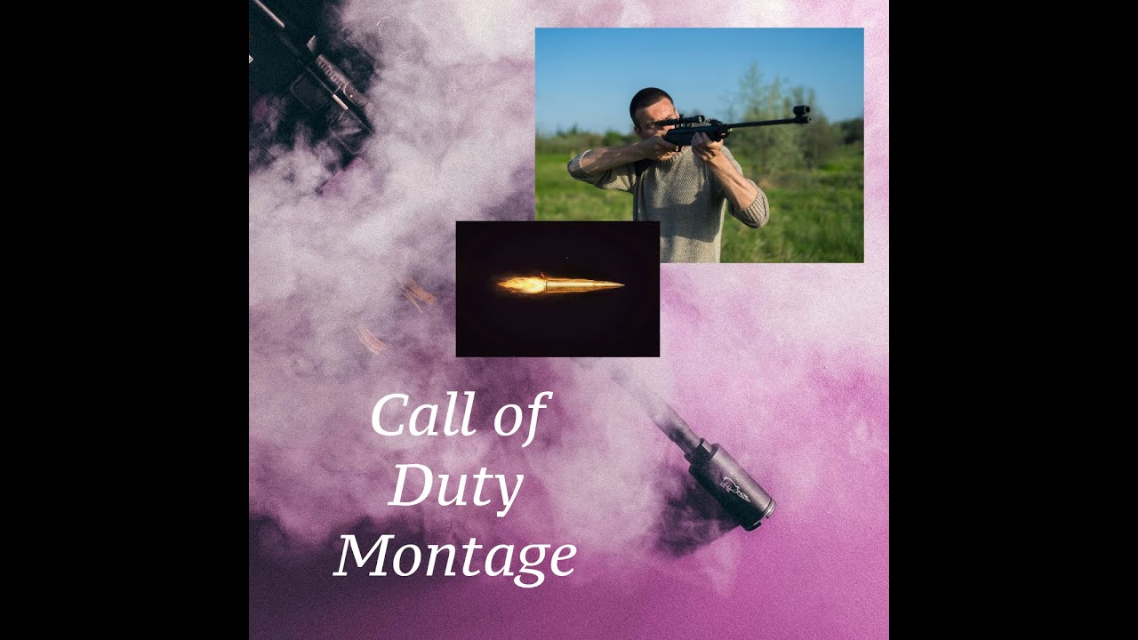 CoD Modern Warfare Montage