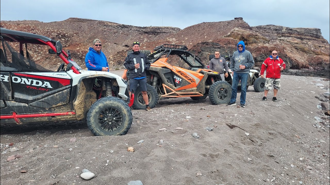 Baja Beatdown 2025 - Episode 7 Catavina to San Felipe
