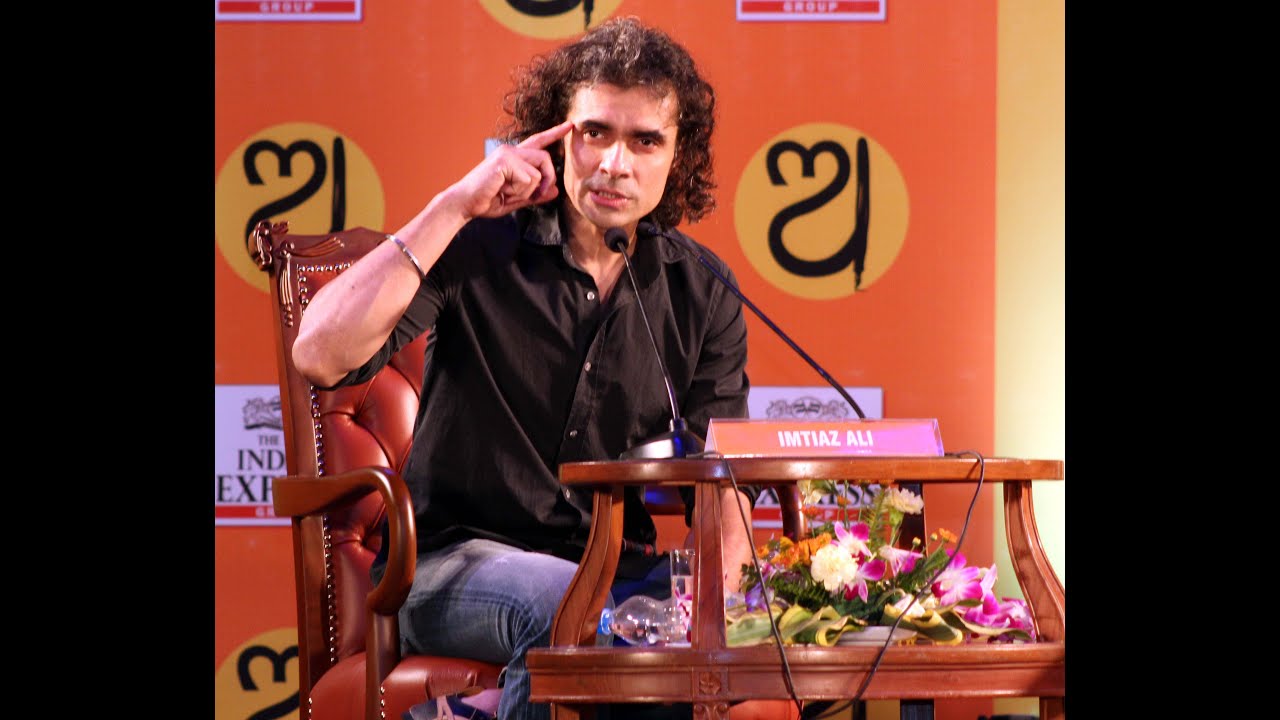 OLF 2015 - The Power of Stories with Imtiaz Ali
