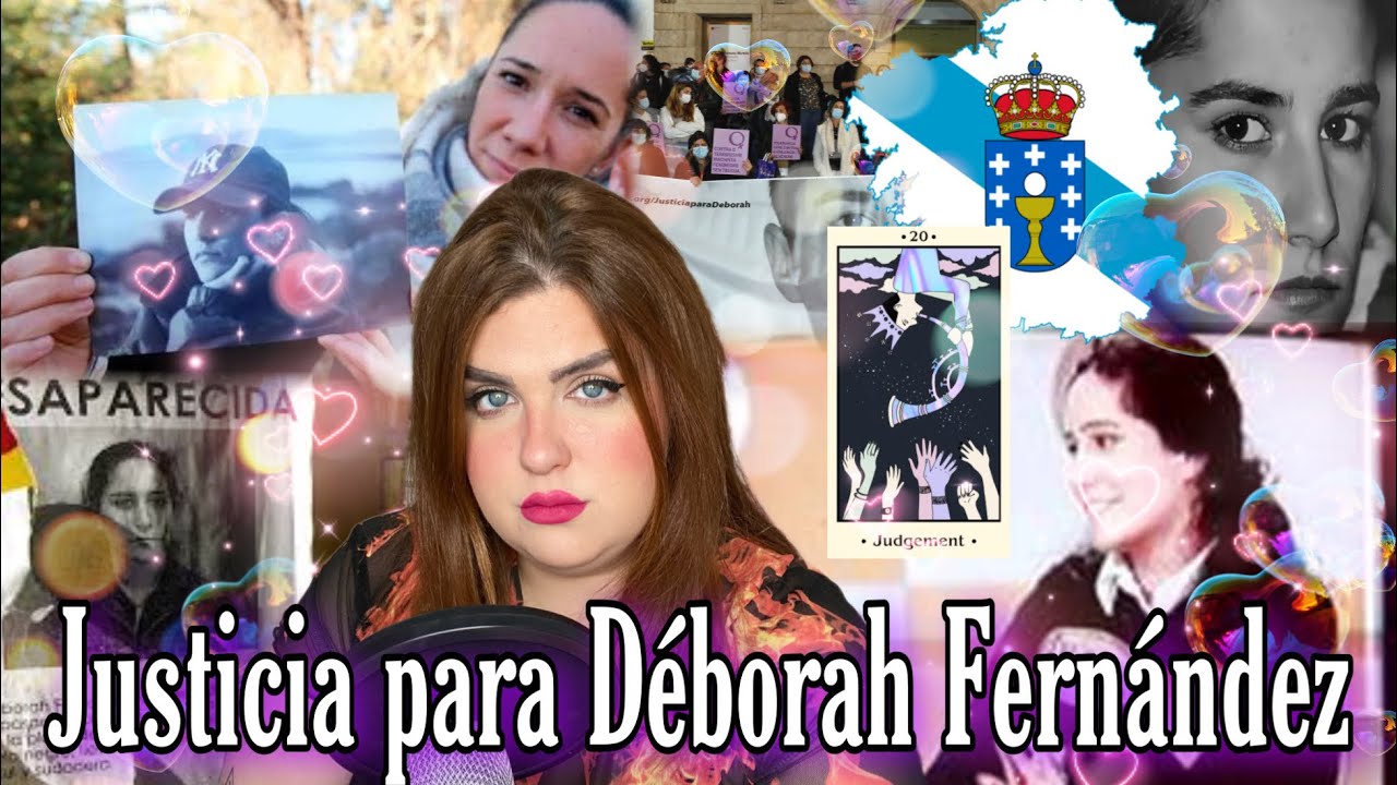 Justicia para DÉBORAH FERNÁNDEZ