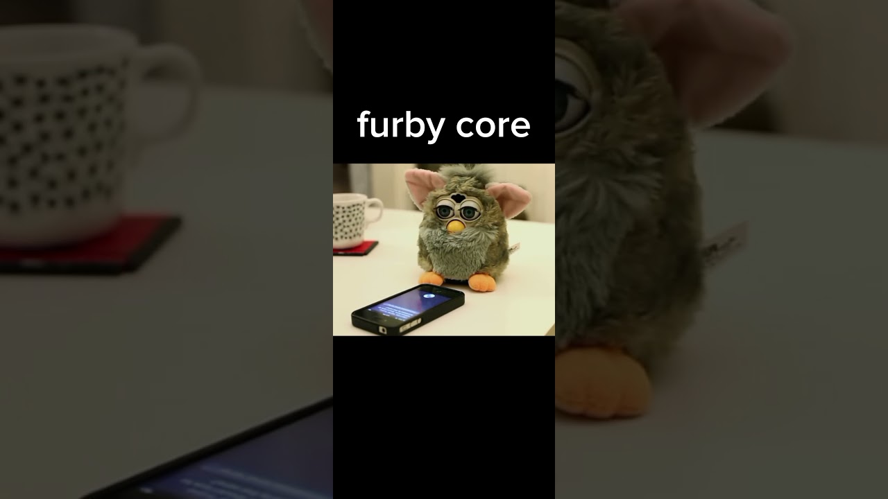 furby core