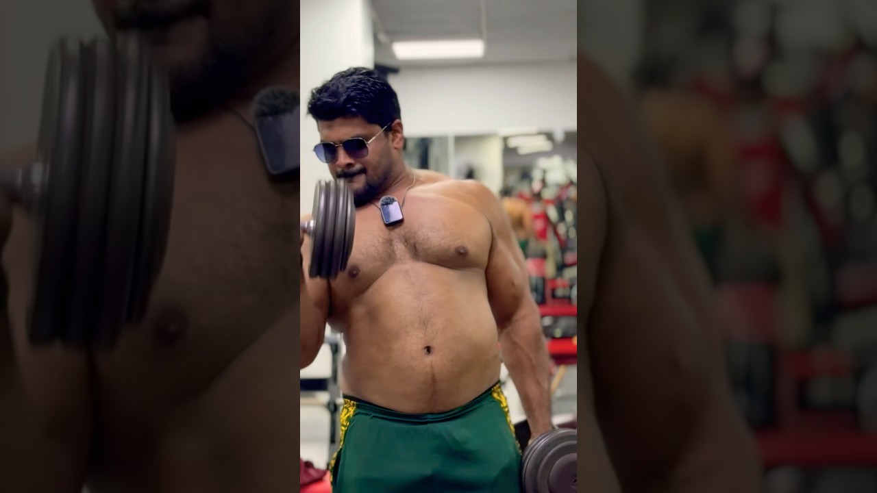 I am not ready to lose #channel # #sports #bodybuilding #malayalam #reaction #challenge #natural