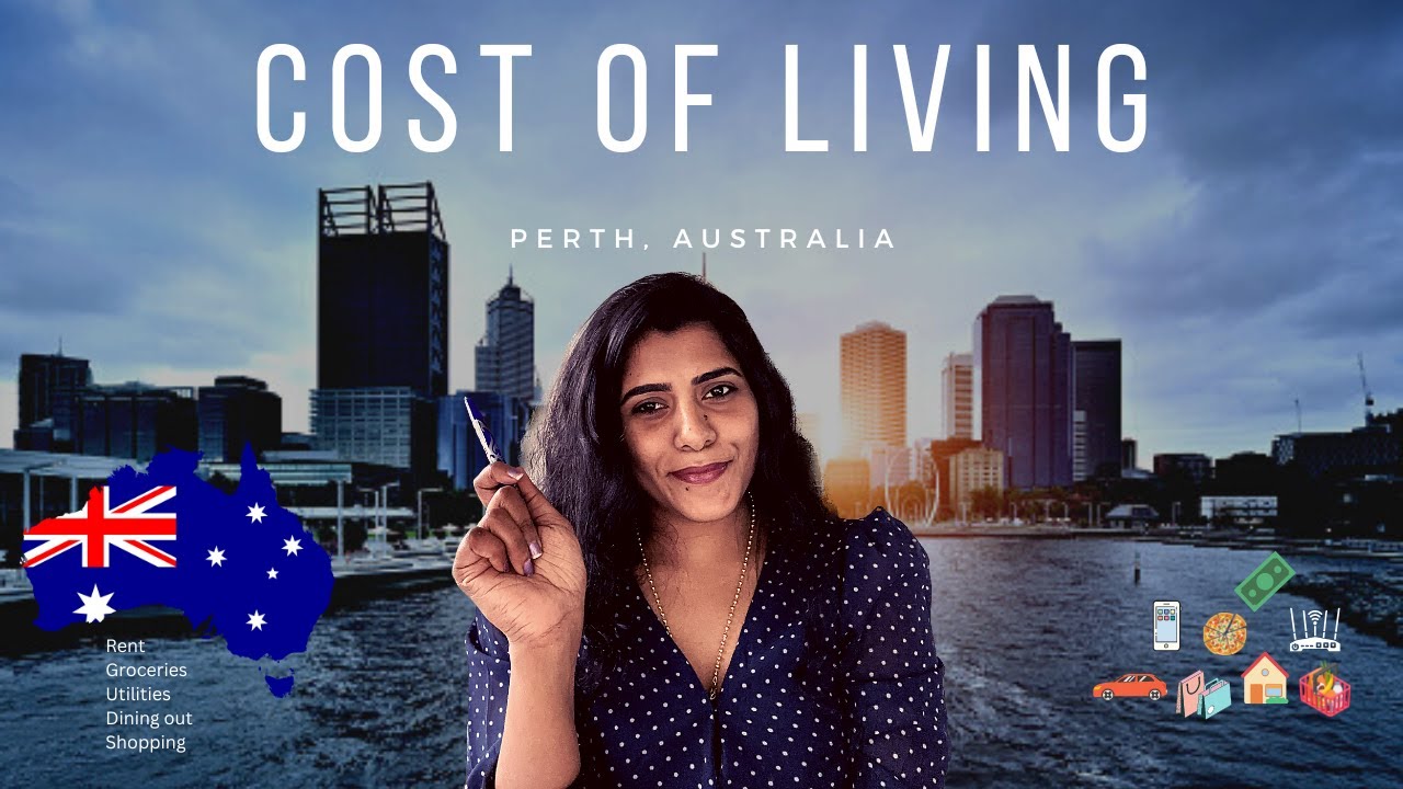 Cost of living in Perth, Australia | Indians in Australia | Perth vlog | Athulya Nair
