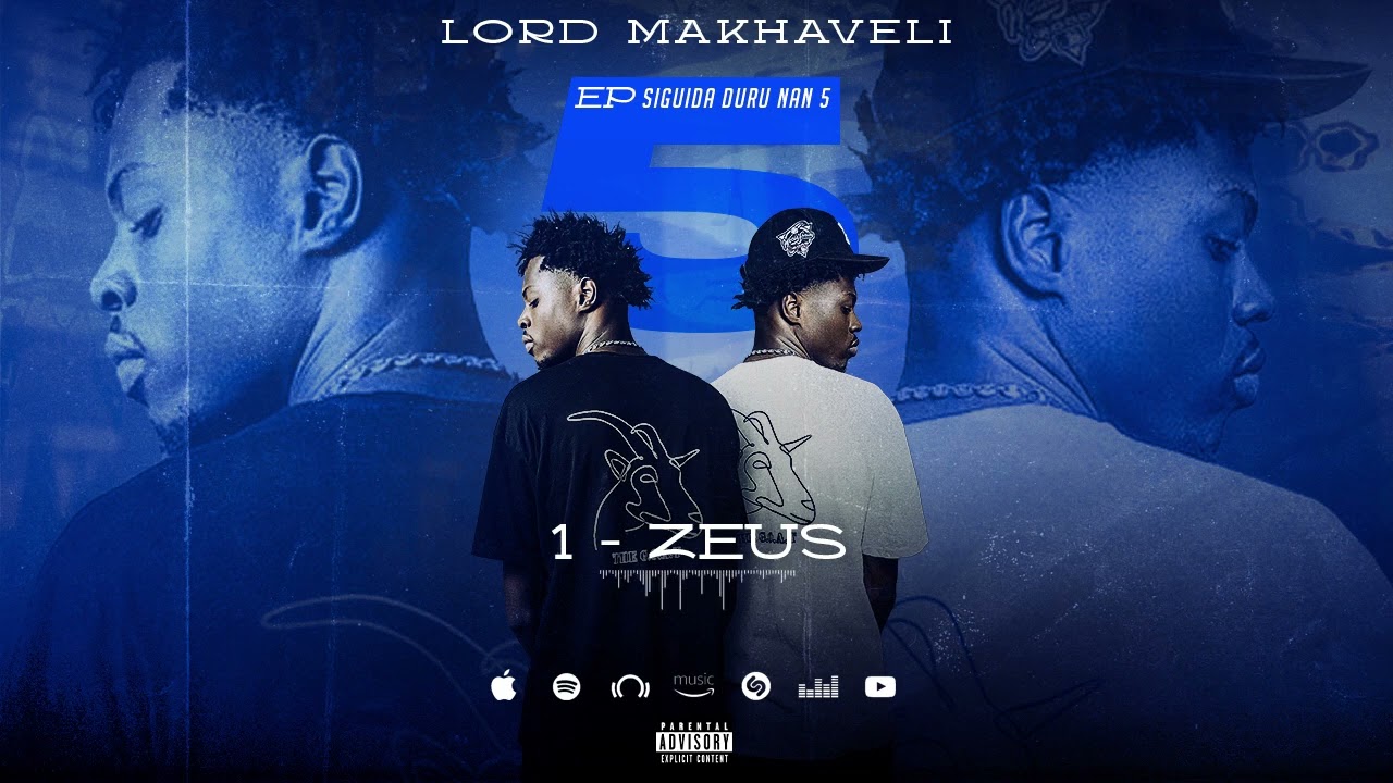 Lord Makhaveli - Zeus [ official audio ] prod by Babzy Boomin