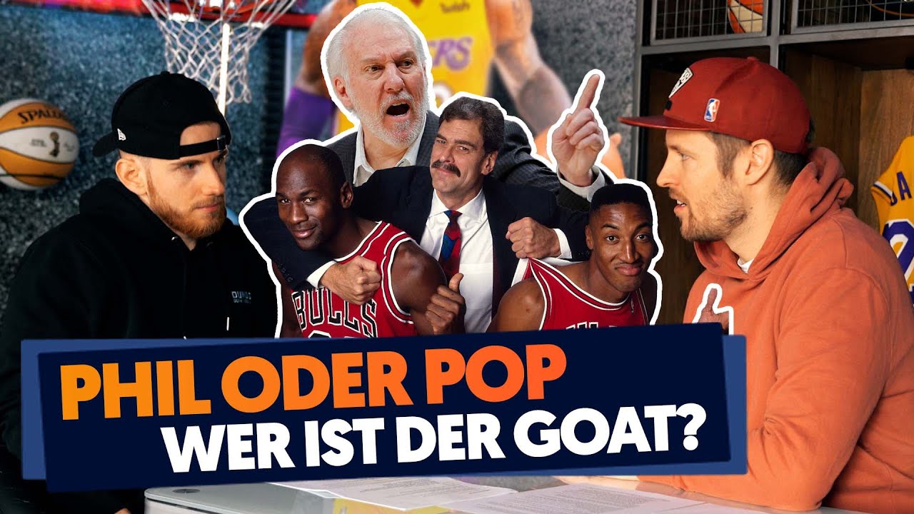 Der beste Coach aller Zeiten | SHOTS FIRED vs. KobeBjoern