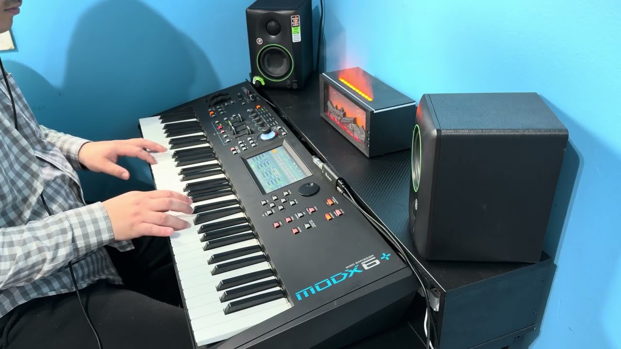 Way Maker Piano 