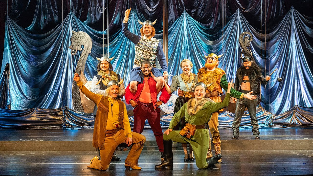 Trailer: „Wickie und die starken Männer“